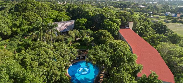 苏米亚卡米诺里尔酒店(Grand Fiesta Americana Sumiya Cuernavaca)图片
