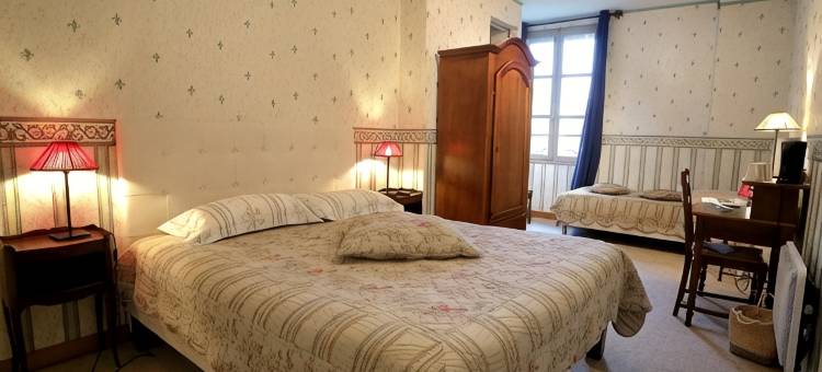 瑞莱斯圣路易斯，罗吉思酒店(Relais Saint Louis, Logis)图片