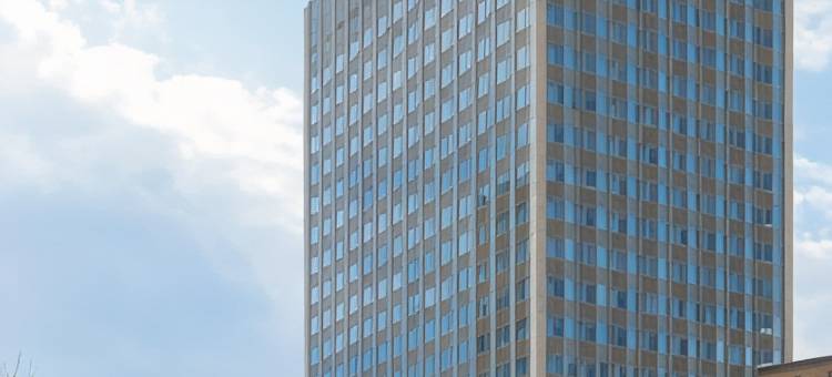 莫斯科斯莫伦斯卡娅AZIMUT酒店(Azimut City Hotel Smolenskaya Moskva)图片