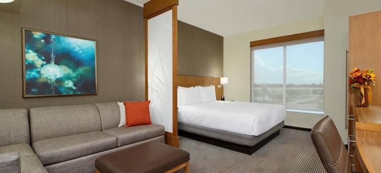 休斯顿卡蒂凯悦嘉轩酒店(Hyatt Place Houston Katy)图片