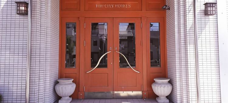 Ichinomiya City Hotel图片