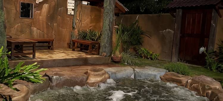 费达温泉公寓(Felda Residence Hot Springs)图片