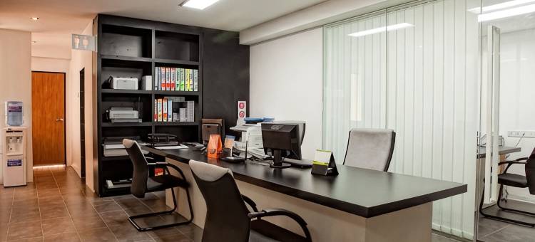 杠杆商务酒店(万挠)(The Leverage Business Hotel - Rawang)图片