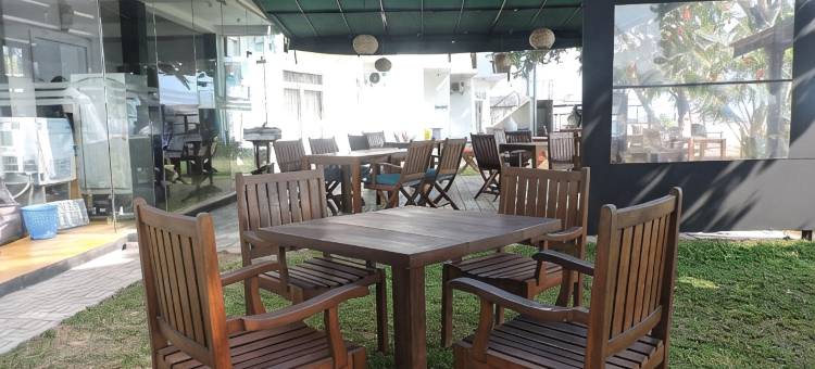 乌纳瓦图纳乔斯度假村(Joe's Resort Unawatuna)图片