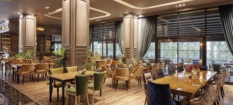 科尼亚阿内蒙酒店(Anemon Grand Konya Otel)图片
