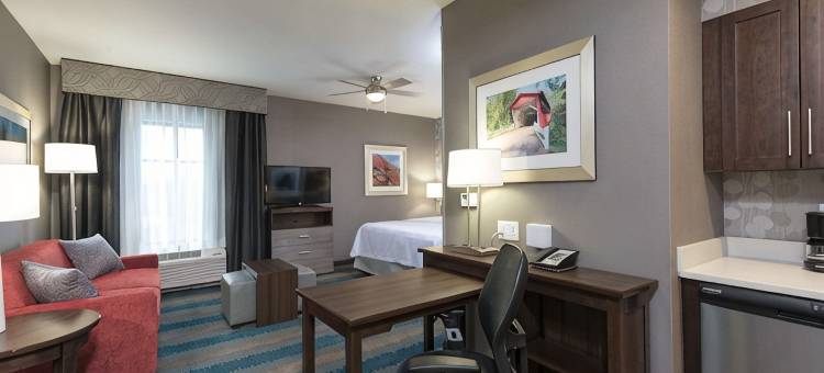 希尔顿克利夫兰/谢菲尔德Homewood Suites by Hilton(Homewood Suites by Hilton Cleveland/Sheffield)图片