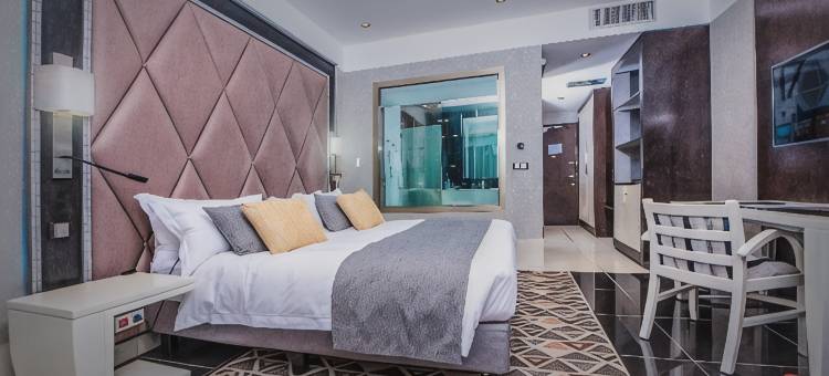 克里斯塔尔宫酒店杜阿拉(Krystal Palace Douala)图片