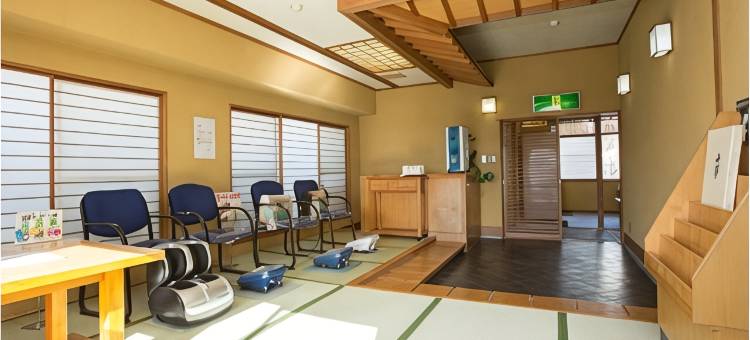 伊东园酒店 浅间之汤(Itoen Hotel Asamanoyu)图片