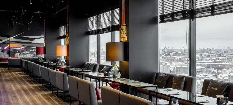 圣彼得堡阿兹姆特酒店(Azimut City Hotel Saint Petersburg)图片