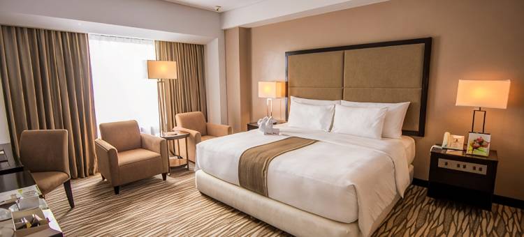 马尼拉阿卡希亚酒店(Acacia Hotel Manila)图片