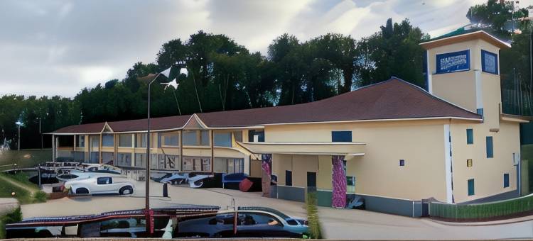 欧尔丁韦斯特菲尔德美洲佳价旅馆(Americas Best Value Inn Aldine Westfield)图片