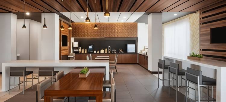 城市快捷丹佛机场酒店by Marriott(City Express by Marriott Denver Airport)图片