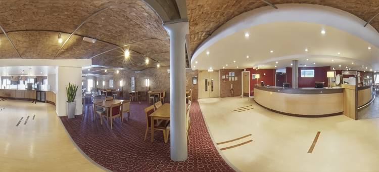 利物浦皇家阿尔伯特码头智选假日酒店(Holiday Inn Express LIVERPOOL - ROYAL ALBERT DOCK by IHG)图片