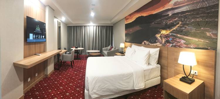 沙摩西Labersa酒店及会展中心(Labersa Hotel & Convention Center Samosir)图片