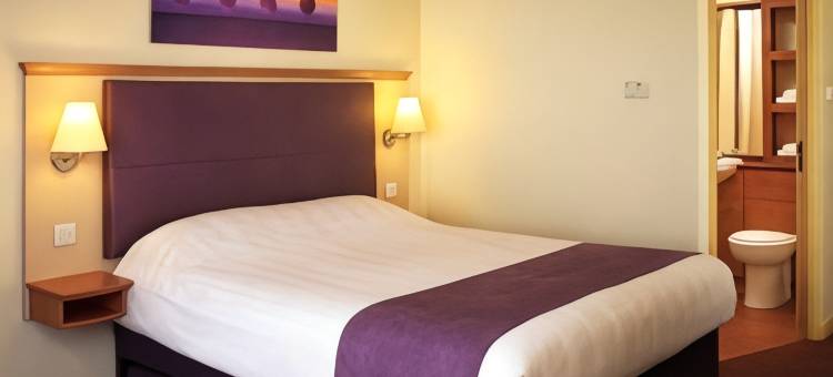 普瑞米尔曼彻斯特机场酒店(Premier Inn Manchester Airport (M56/J6) Runger Lane South)图片