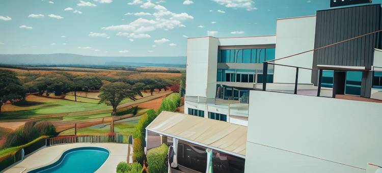 霍斯潘迪姆格雷多斯山谷酒店(Hospedium Hotel Valles de Gredos Golf)图片