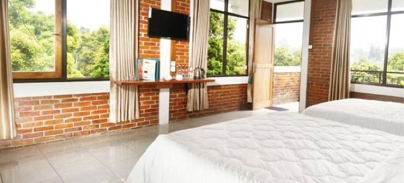 普里萨拉斯家庭花园伊斯兰酒店(Puri Saras Family Garden Hotel Syariah)图片