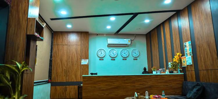 斯瓦斯蒂克酒店(Hotel Swastik)图片