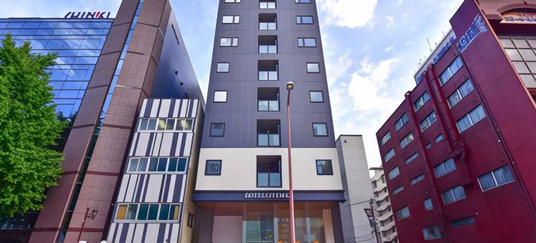 利夫马克斯酒店-福冈天神西店(HOTEL LiVEMAX Fukuoka Tenjin West)图片