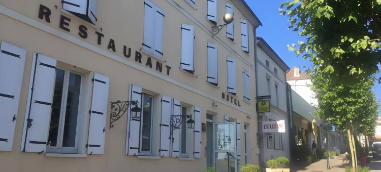 金球酒店(Hôtel Restaurant la Boule d'Or)图片