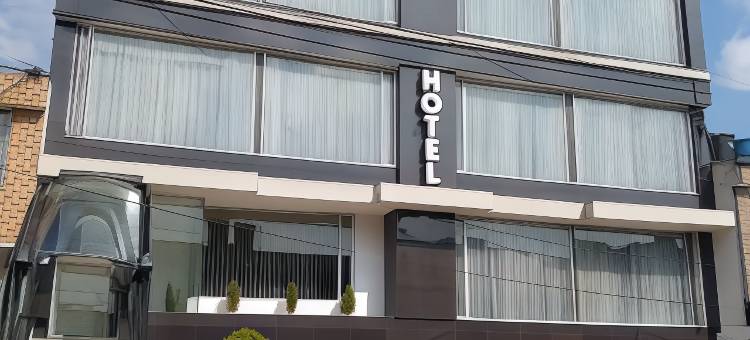 CGH波哥大机场酒店(Hotel CGH Bogota Airport)图片