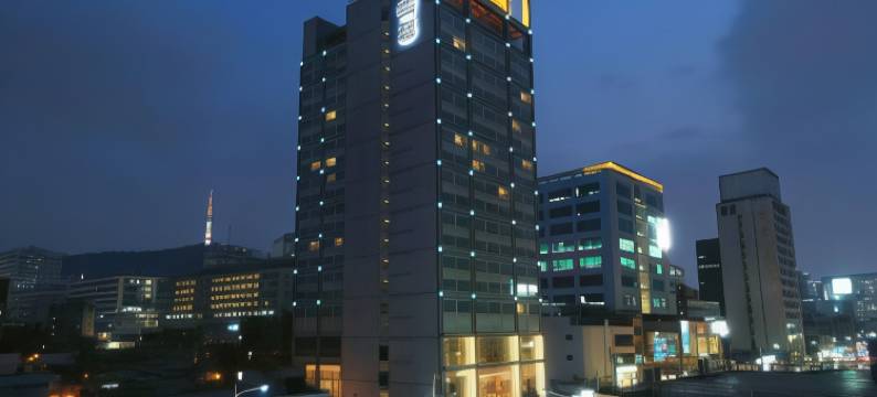 国都酒店(Hotel Kukdo)图片