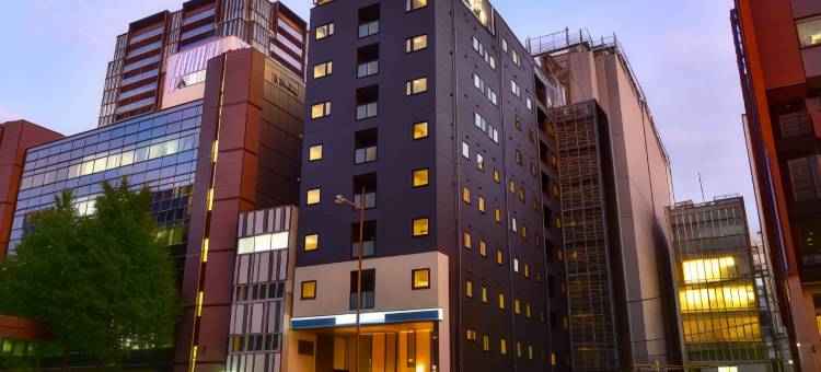 利夫马克斯酒店-福冈天神西店(HOTEL LiVEMAX Fukuoka Tenjin West)图片