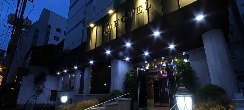 JM 酒店(Hotel JM)图片