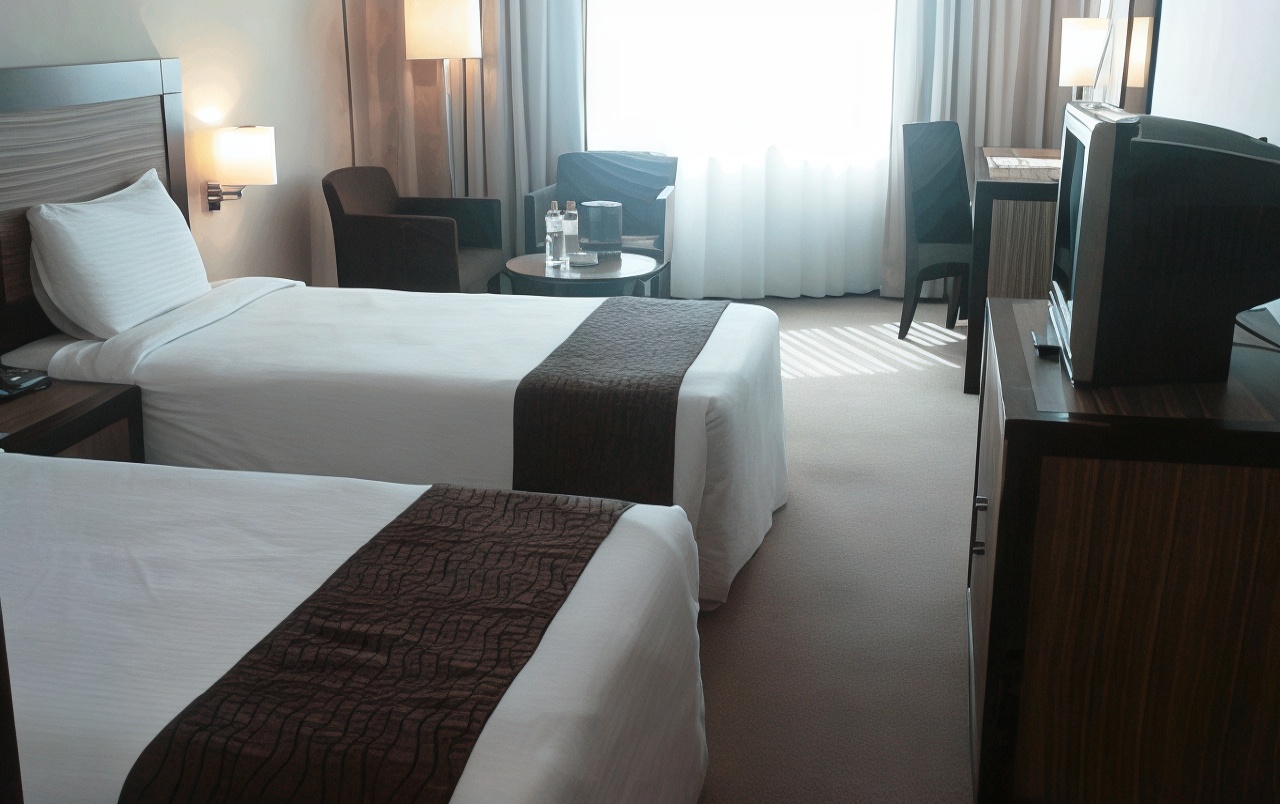 Felda Residence Kuala TerengganuOver view