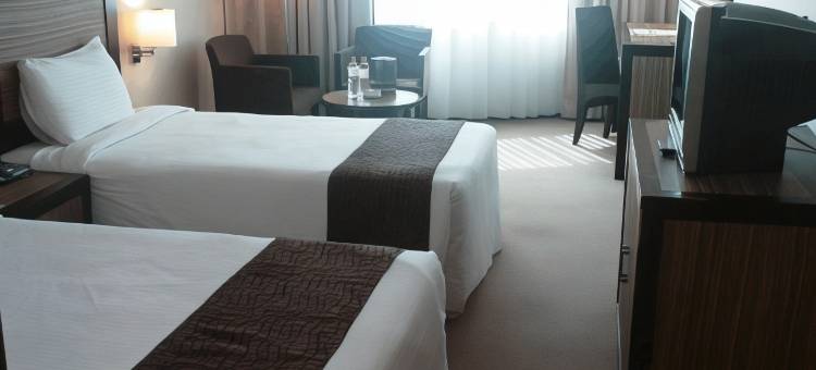 瓜拉丁加奴费达居住酒店(Felda Residence Kuala Terengganu)图片