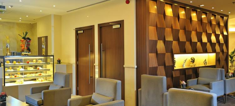 阿布扎比滨海路华美达酒店(Ramada by Wyndham Abu Dhabi Corniche)图片