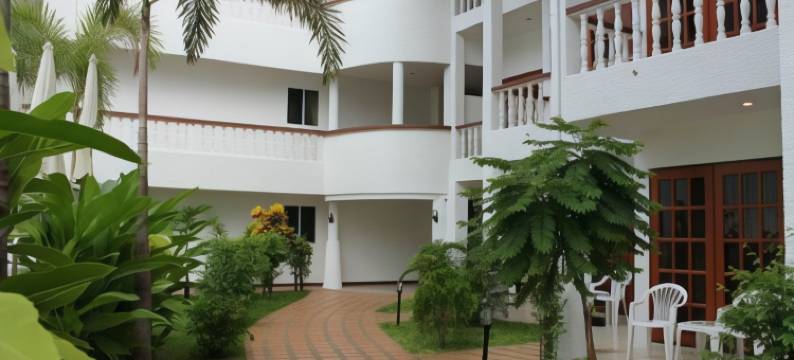 海王星酒店(Neptuna Hotel)图片