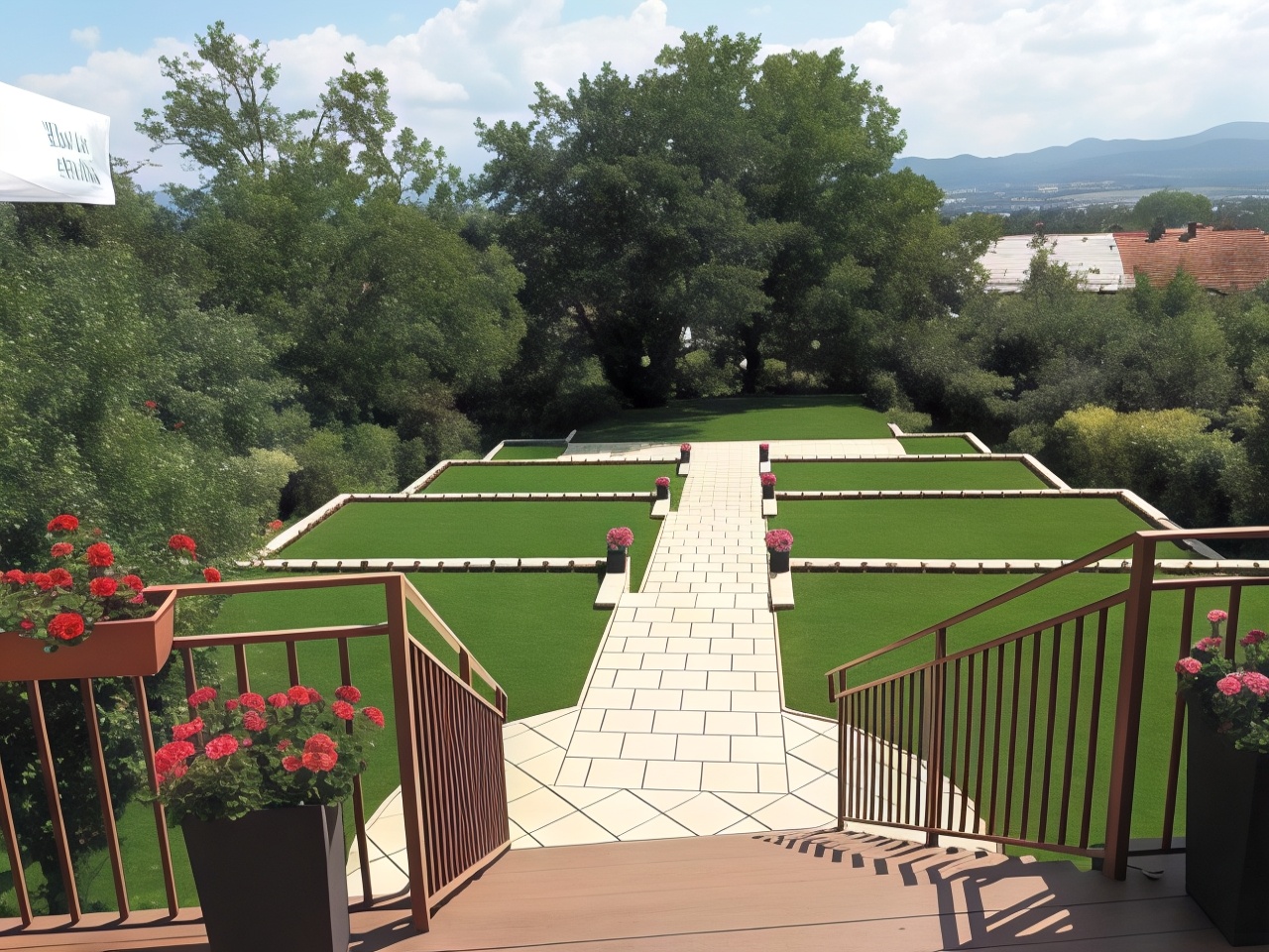 Hotel Belassi Over view