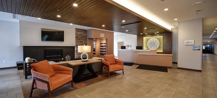 威斯康星州密尔沃基格伦代尔欢朋酒店(Hampton Inn by Hilton Glendale Milwaukee)图片