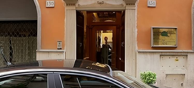万神殿酒店(Hotel Pantheon)图片