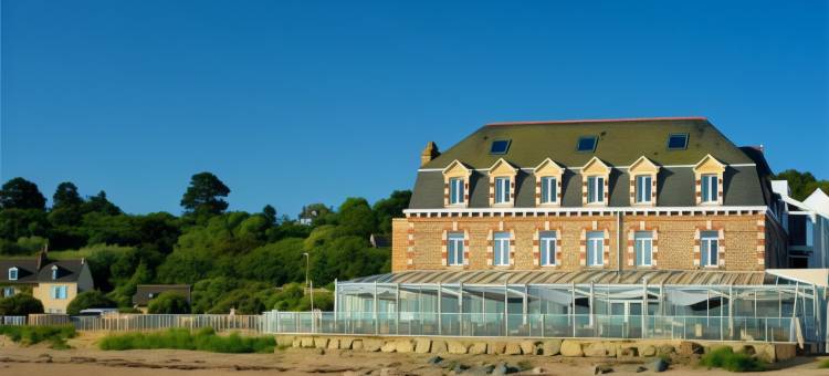 布雷阿露台贝斯特韦斯特优质酒店(Best Western Plus les Terrasses de Brehat)图片