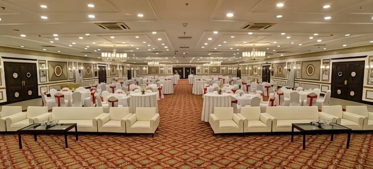 拉瓦尔品第明珠大陆酒店(Pearl Continental Hotel, Rawalpindi)图片