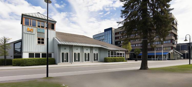 大康斯博品质酒店(Quality Hotel Grand Kongsberg)图片