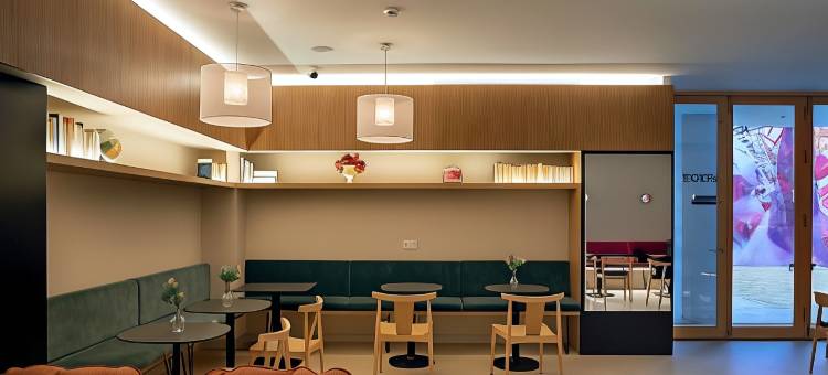 神话精品住宿加早餐旅馆(Mythic Valencia)图片