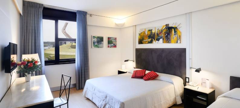 博物馆艺术酒店(Art Hotel Museo)图片