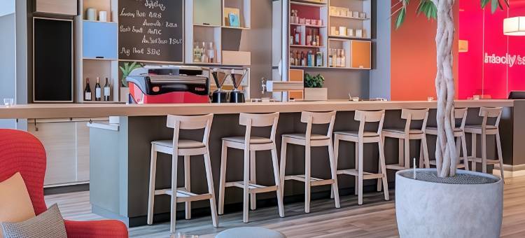 布达佩斯城际酒店(IntercityHotel Budapest)图片