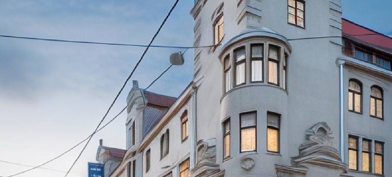 波比 W 市中心公寓(Bob W City Centre)图片