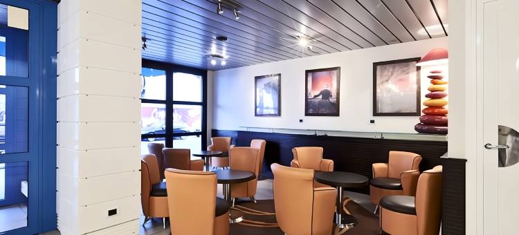 马林之心酒店(Hôtel Coeur Marin)图片