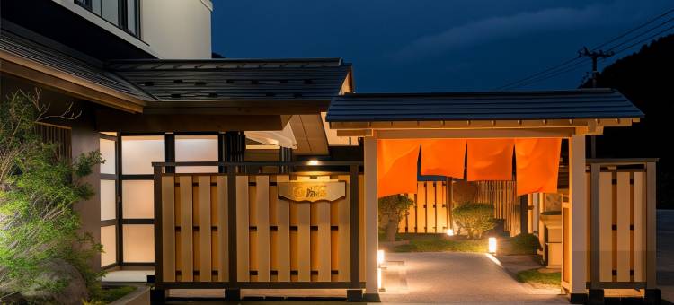 高见屋最上川别邸红旅馆(Takamiya Ryokan Beni)图片