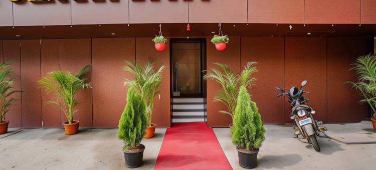 Hotel Czar Inn - Vashi Navi Mumbai图片