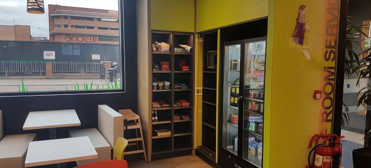 伦敦豪士罗宜必思快捷酒店(ibis budget London Hounslow)图片
