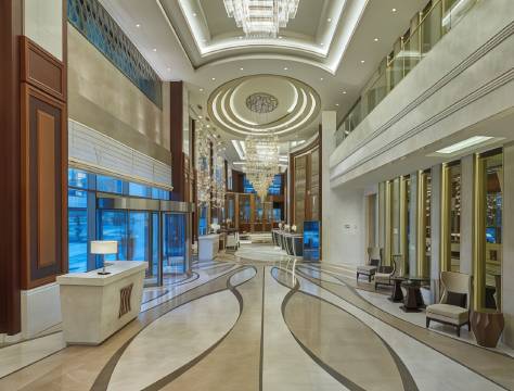 伊斯坦布尔巴森快速路精英世界大酒店(Elite World Grand Istanbul Basın Ekspres)