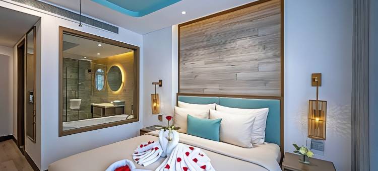 西贡象征-时尚设计酒店(Icon Saigon - Lifestyle Design Hotel)图片