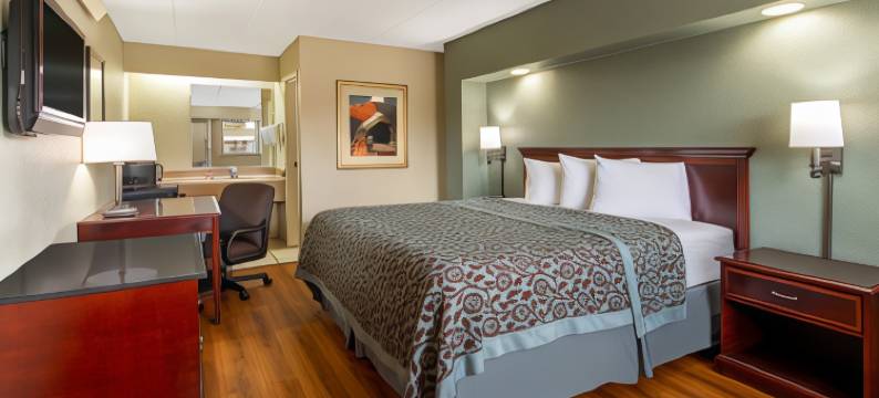 生态小屋旅馆(Travelodge by Wyndham Chicago - South Holland)图片