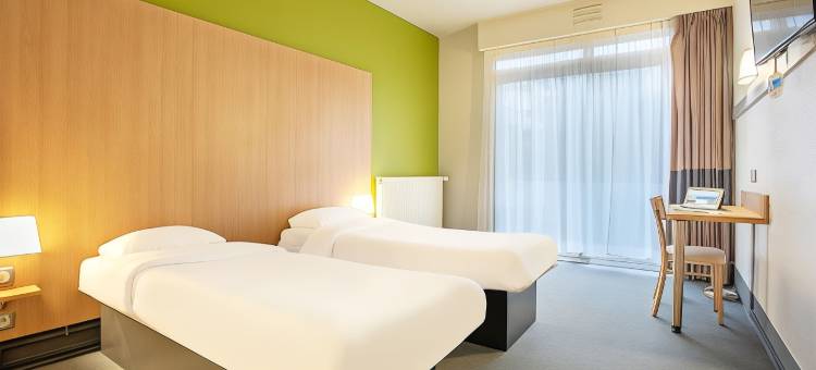 南坎佩尔贝诺代民宿酒店(B&B Hotel Quimper Sud Bénodet)图片